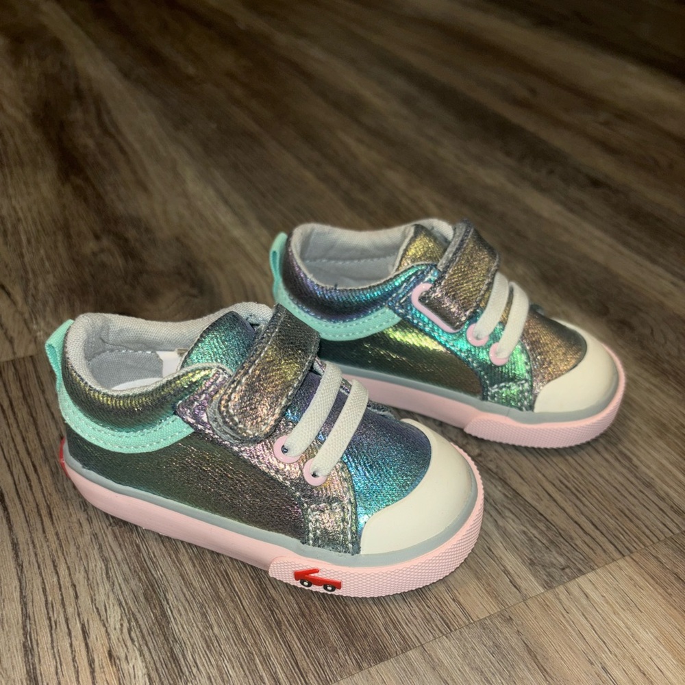 NEW Baby Girl Sneakers